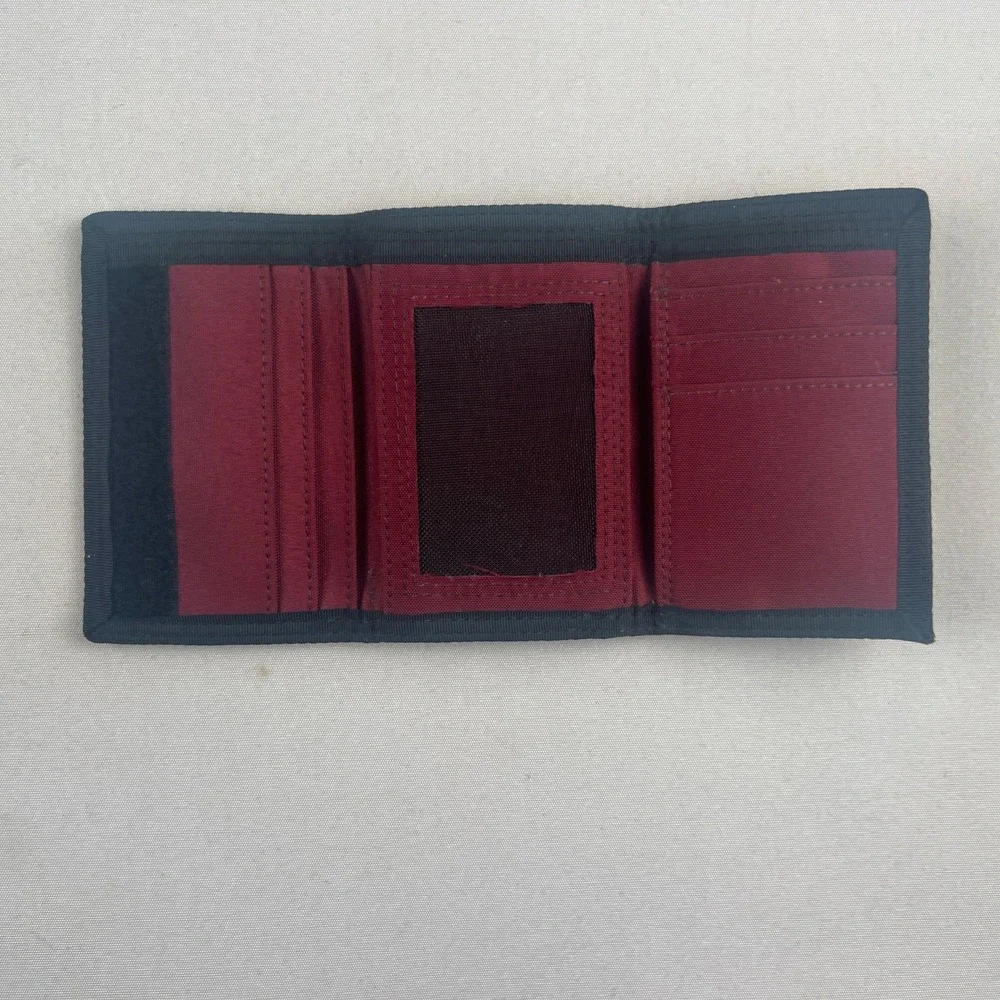 Texas A&M Aggies Wallet Canvas Trifold